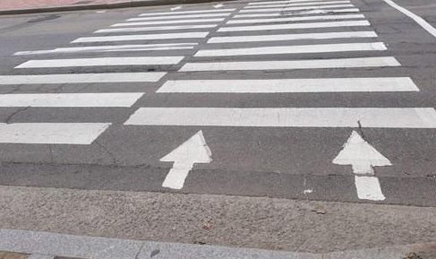 횡단보도 [연합뉴스]